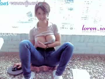 webcam girl vanandjuani today image #720133