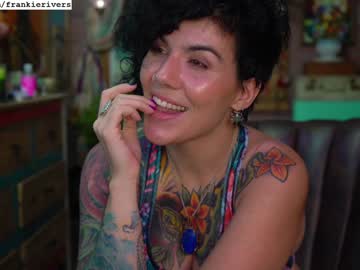 webcam girl _frankie_rivers today image #213258