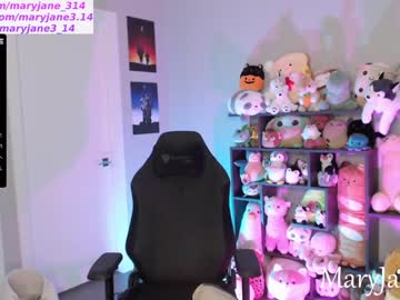 webcam girl maryjane_314 today image #2990916