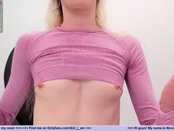 webcam girl girl_i_am today image #3665976