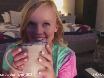 webcam girl taylor_love_303 today image #3347567