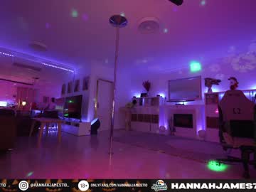 webcam girl hannahjames710 today image #2983512