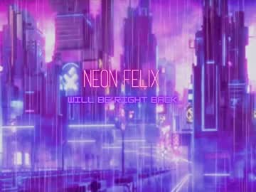 webcam girl neon_felix today image #950822