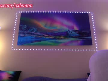 webcam girl oxlemon today image #499915
