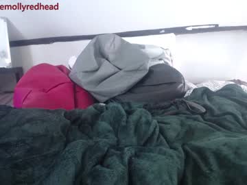 webcam girl molly_redhead today image #2836892