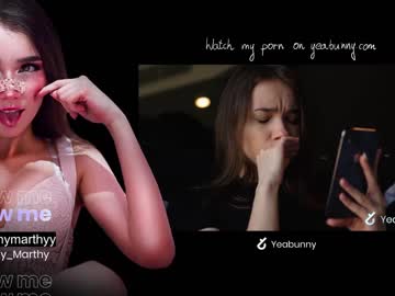 webcam girl bunny_marthy today image #2480817