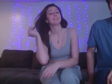webcam couple frecklemoonbaby today image #3992432