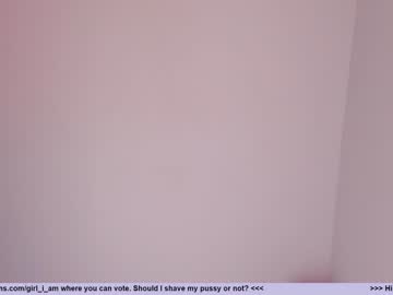 webcam girl girl_i_am today image #3791261