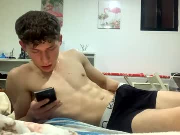 webcam man youthblond12 today image #3527836
