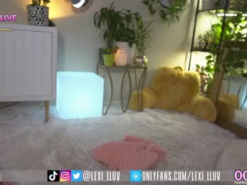 webcam girl lexi_luv today image #1916085