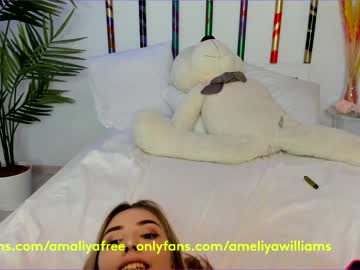 webcam girl amelia__williams today image #1402630