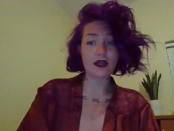 webcam girl gothmermaid today image #530682