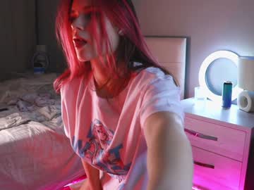 webcam girl pinkncrazy today image #3881462
