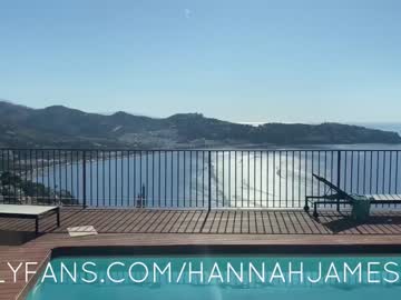 webcam girl hannahjames710 today image #2992350