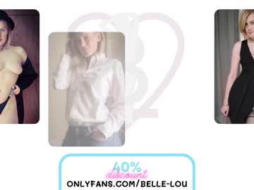 webcam girl belle_jlou today image #2457235