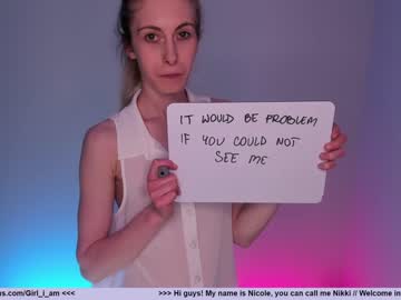 webcam girl girl_i_am today image #3777039