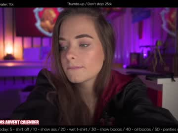 webcam girl hermione_potter_couple today image #3319299