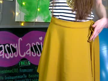 webcam girl sassycassidy today image #1504235