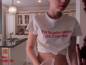 webcam girl misss_vikki today image #1343886