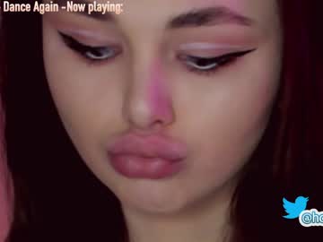 webcam girl hollyextra today image #2134875