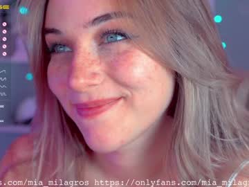 webcam girl mia_milagros today image #629659