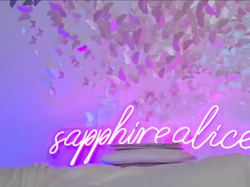 webcam girl sapphirealice today image #654647