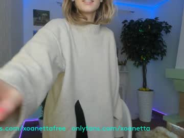 webcam girl xoanetta today image #1213864