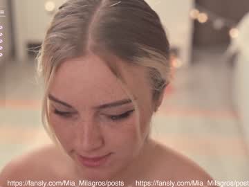 webcam girl mia_milagros today image #2620948