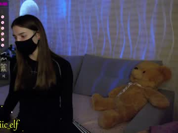 webcam girl magic_elf today image #1171529