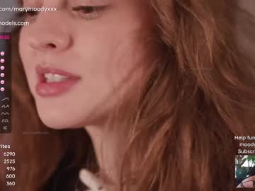webcam girl marymoody today image #356795