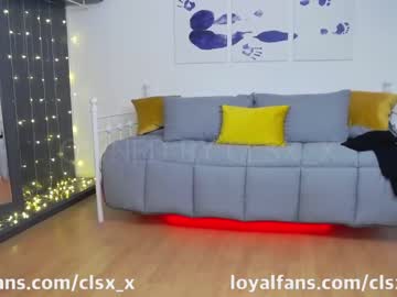 webcam girl clsx_x today image #757587