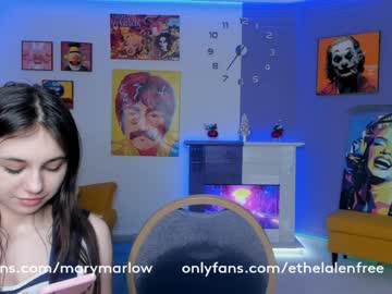 webcam girl mary_marlow today image #957426