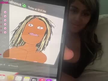 webcam girl blackgurlkitty today image #3697969