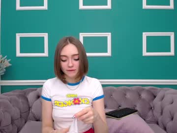 webcam girl adelewilson__ today image #990238