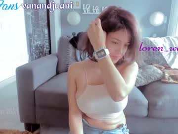 webcam girl vanandjuani today image #626570
