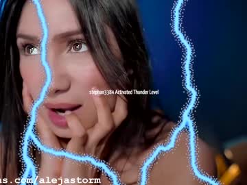 webcam girl alejastorm today image #1169280