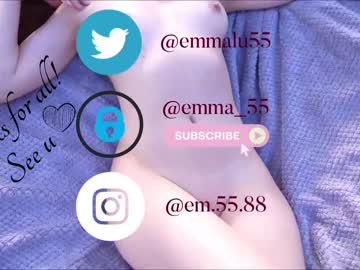 webcam girl emma_lu1 today image #2682162
