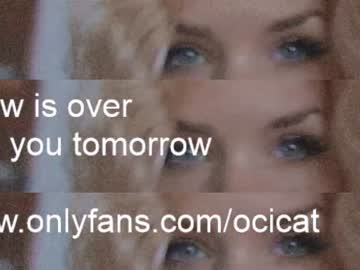 webcam girl ocicat today image #3608037