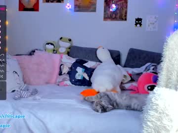 webcam girl lilicapie today image #3552007