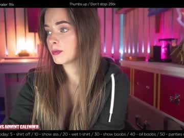 webcam girl hermione_potter_couple today image #3160894
