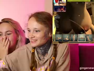 webcam girl gingerxsweetness today image #1842628
