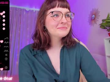 webcam girl amelie_polians today image #3631297