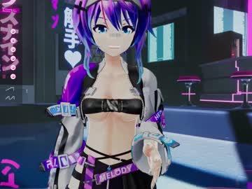 webcam girl projektmelody today image #3149130