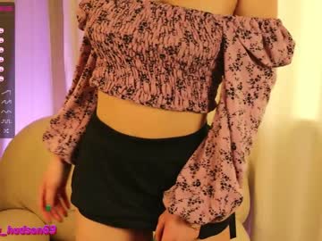 webcam girl bettyhudson today image #1464910