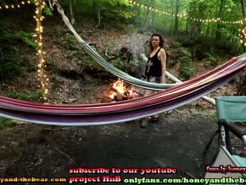 webcam couple honeyand_thebear today image #1749652