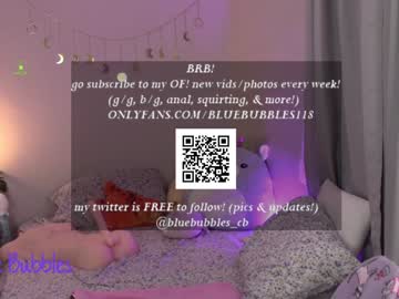 webcam girl blue_bubbles118 today image #1821572