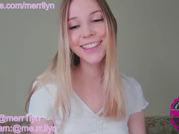 webcam girl merrilyn today image #164047