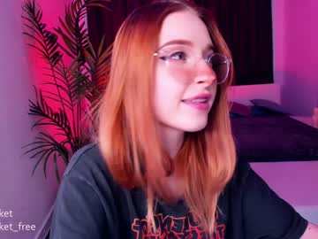 webcam girl pocketrocket_ today image #187117
