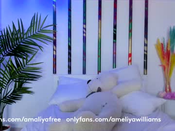 webcam girl amelia__williams today image #1545227