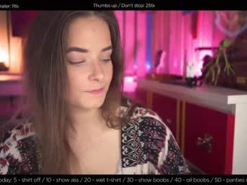 webcam girl hermione_potter_couple today image #3433279